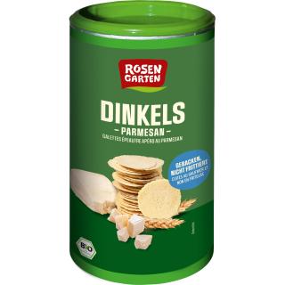 Dinkels Parmesan-CrÃ¤cker
