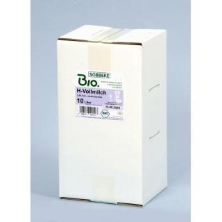 VB! GV Bio H-Vollmilch, 3,5% (Bag in Box)