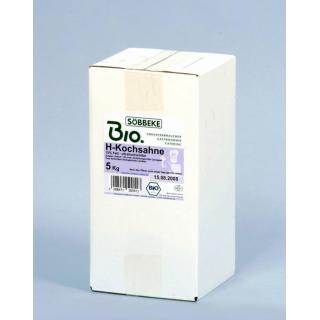 GV H-Kochsahne, 15% (Bag in Box)