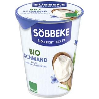 Schmand, 24% (Becher)