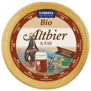 Münsterländer Altbierkäse, 50% (Laib)