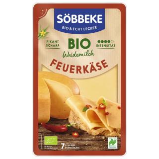 Feuerkäse in Scheiben 50%