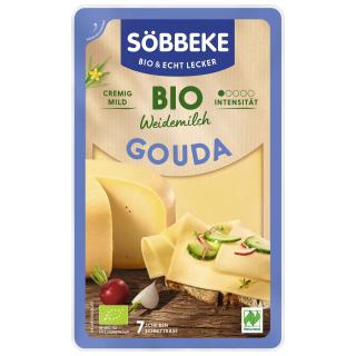 Gouda in Scheiben 50%