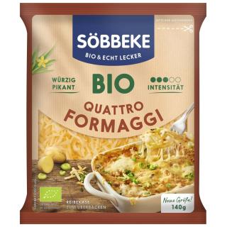 Reibekäse Quattro Formaggi 50%