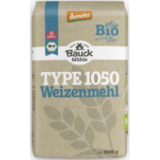 V! Weizenmehl Typ 1050 DEMETER