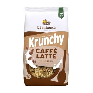Krunchy Caffé Latte