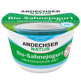 Sahnejoghurt griechischer Art, 10% (Becher)