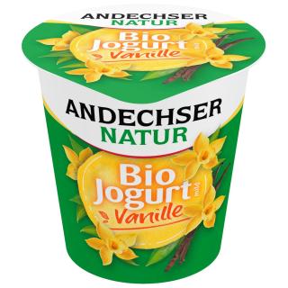 Joghurt mild Vanille, 3,8% (kl. Becher)