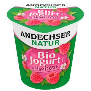 Joghurt mild Himbeere, 3,8% (Becher)
