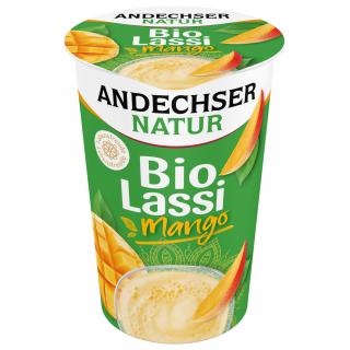 Lassi Joghurt-Drink Mango, 3,5% (Becher)