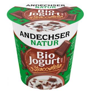 Joghurt mild Stracciatella, 3,7% (kl. Becher)