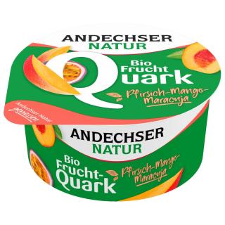 Fruchtquark Pfirsich-Mango-Maracuja, 20%