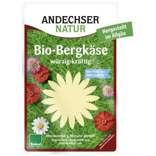 Bergkäse, 50% (Scheiben)