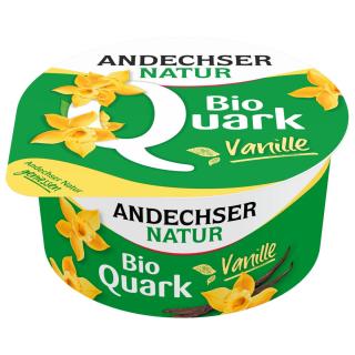 Fruchtquark Vanille, 20% (kl. Becher)