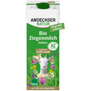 Haltbare Ziegenmilch, 3,0%