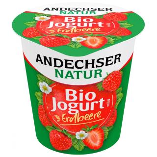 Joghurt mild Erdbeere, 3,8% (Becher)