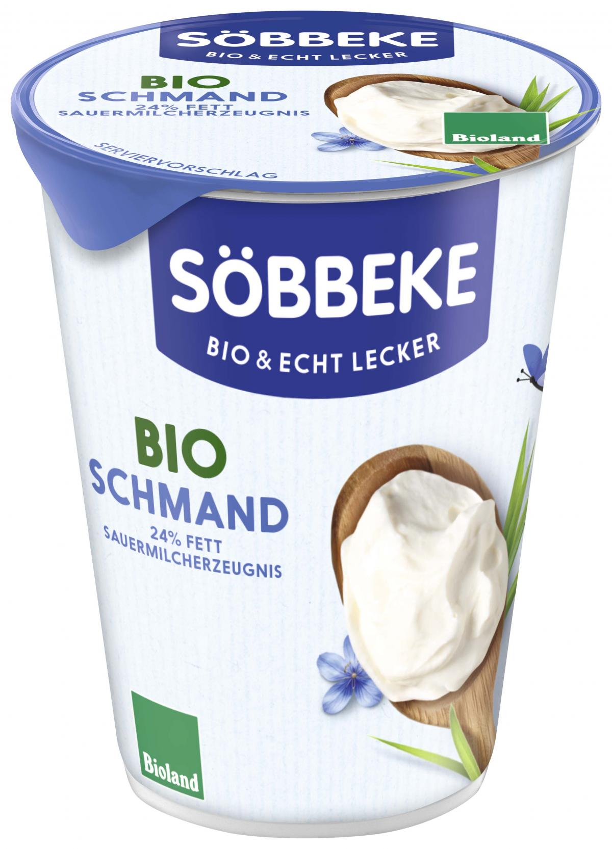 Schmand, 24% (Becher)