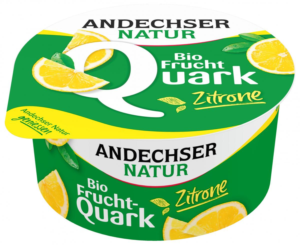 Fruchtquark Zitrone, 20%
