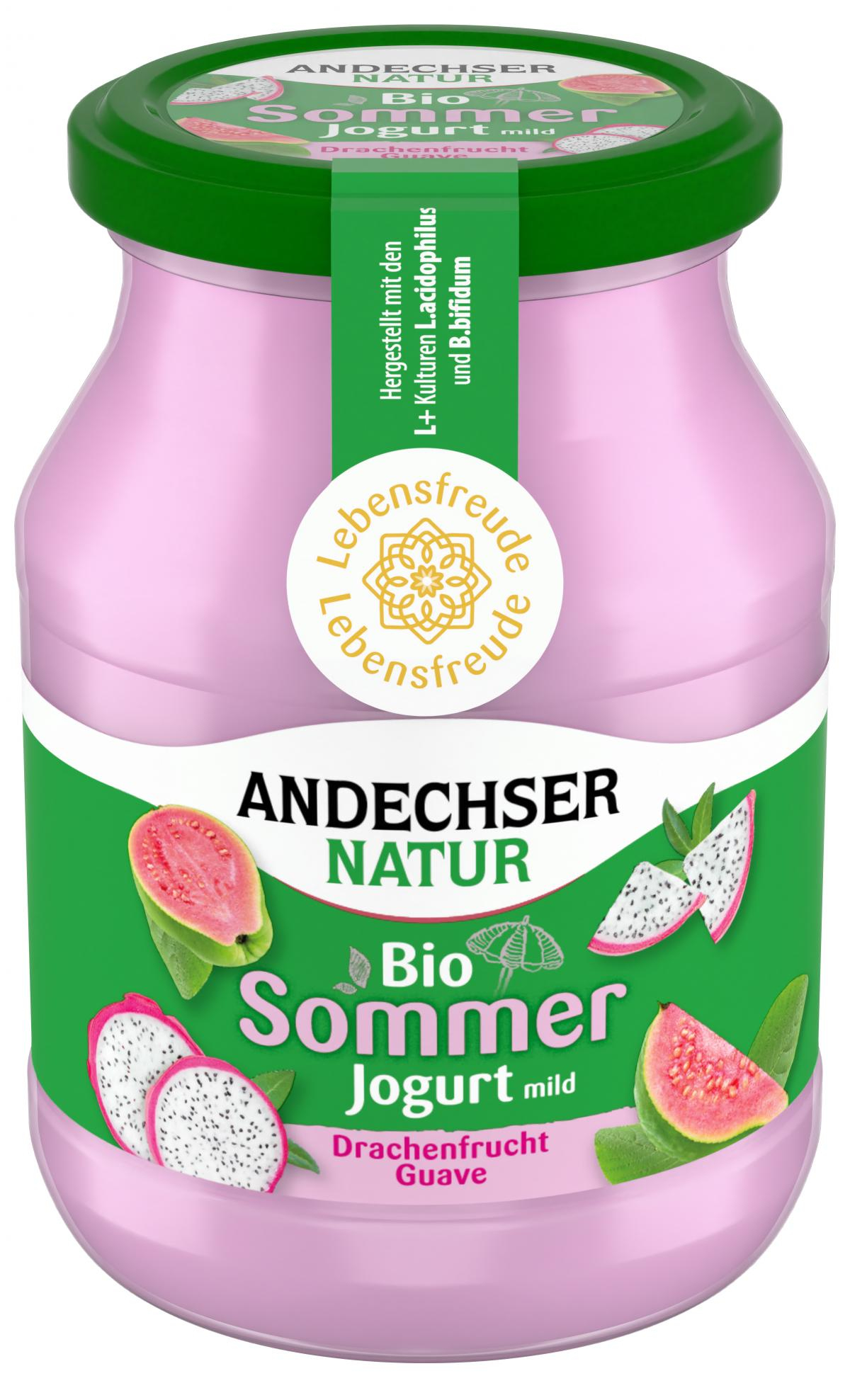 Sommer Joghurt Drachenfr.-Guave, 3,8%