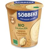 Grießpudding Traditionell, 3,8% (gr. Becher)