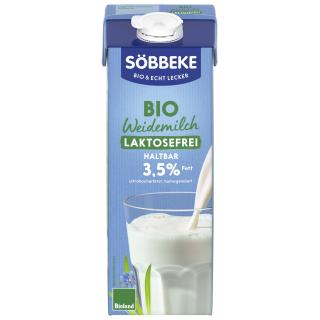 H-Vollmilch, 3,5%, laktosefrei