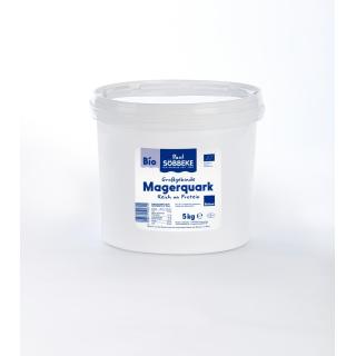 VB! GV Speisequark Magerstufe (Eimer)