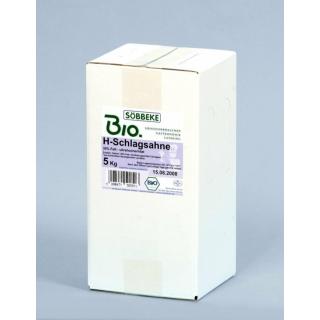 GV H-Schlagsahne, 30% (Bag in Box)