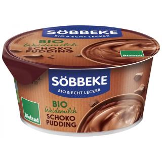 Schoko-Pudding, 3,5% (Becher)