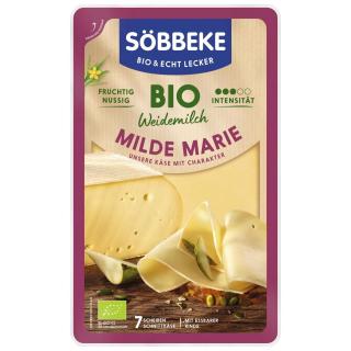 Milde Marie - Käse in Scheiben 50%