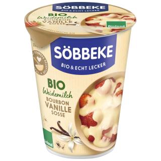 Bourbon Vanille Soße (Becher)