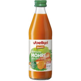 Möhrensaft Feldfrisch DEMETER