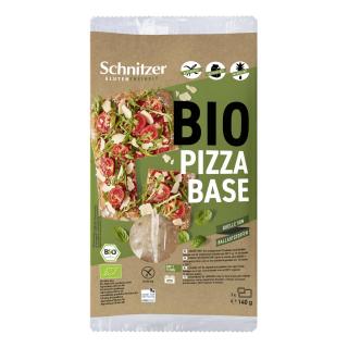 Pizza Base glutenfrei