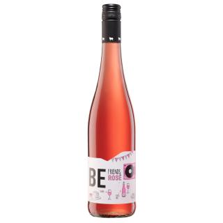 V! BE Friends Rosé Cuvée QW Schäfer-Heinrich