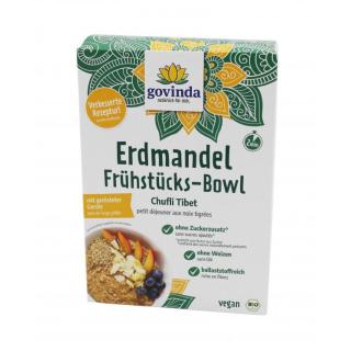 Chufli Tibet Erdmandel Frühstücksbowl
