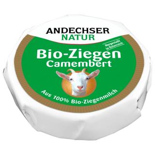 Ziegencamembert, 50%