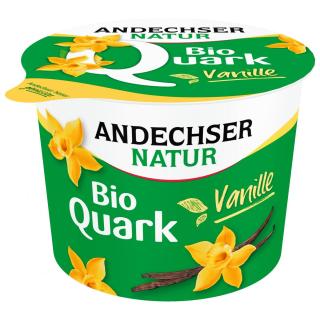 Fruchtquark Vanille, 20% (gr. Becher)