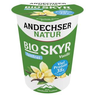 Skyr Vanille, 0,2% (Becher)