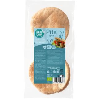 Dinkel Pita TB